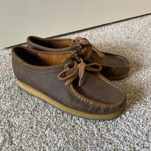 Clarks Original Wallabees